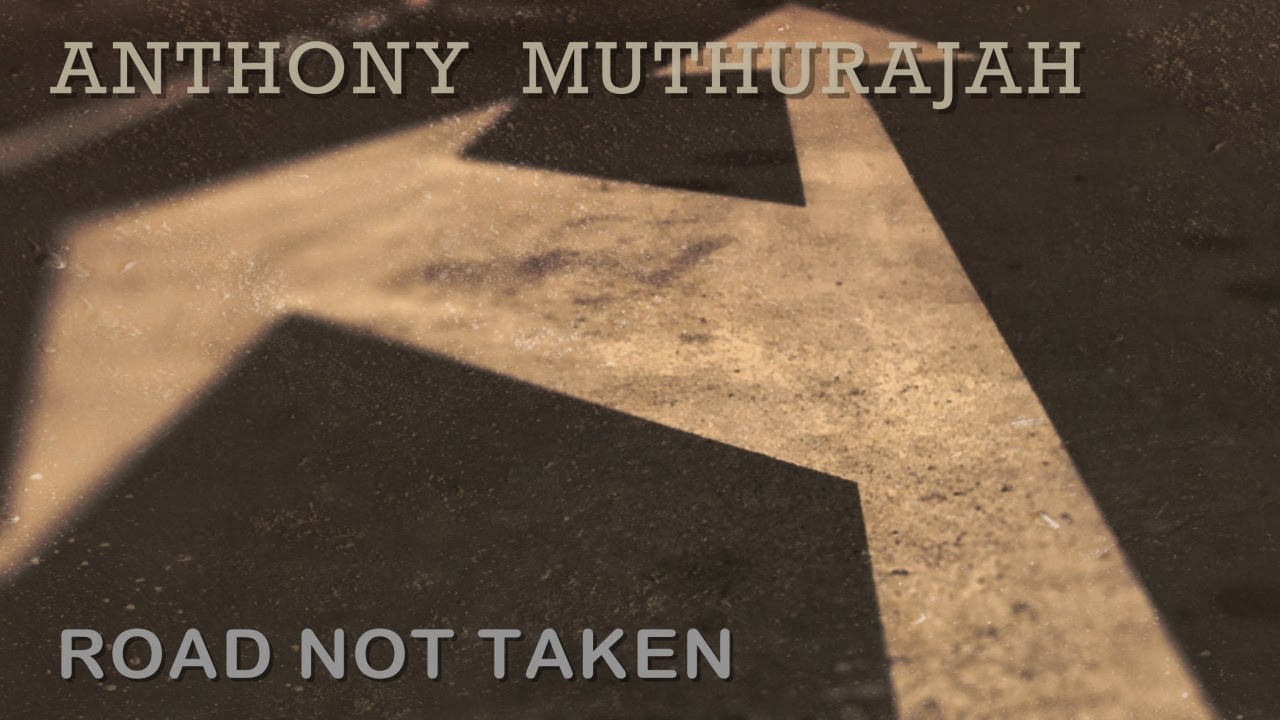 Descension by Anthony Muthurajah #roadnottaken #debutalbum