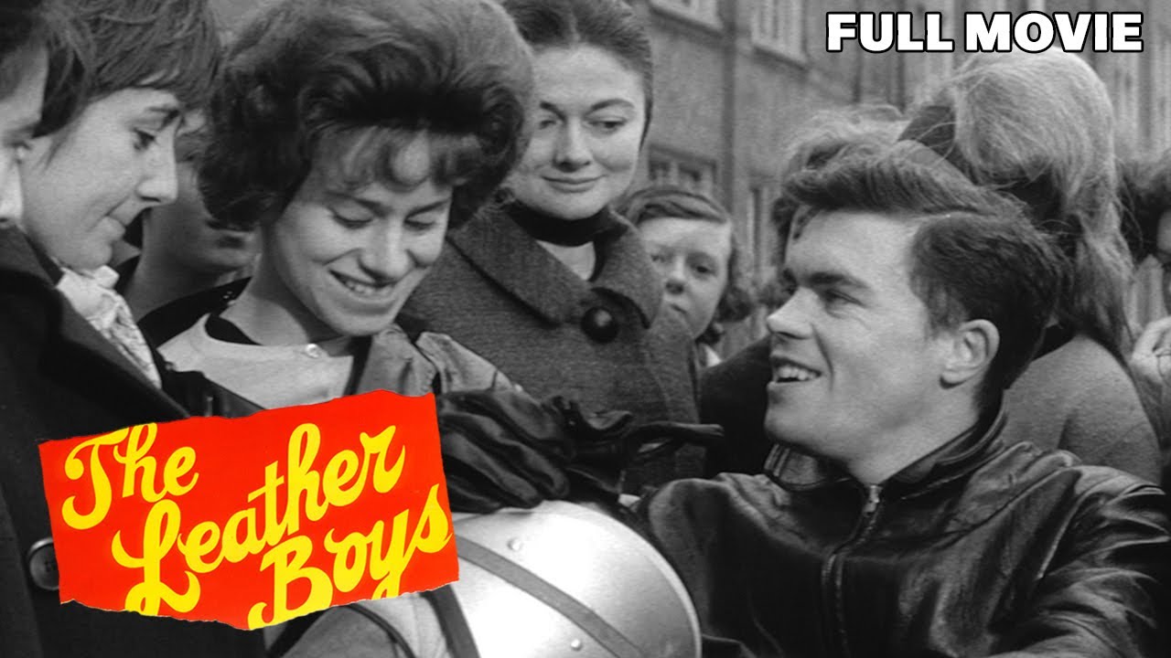 The Leather Boys | FULL MOVIE | B&W LGBTQ Drama