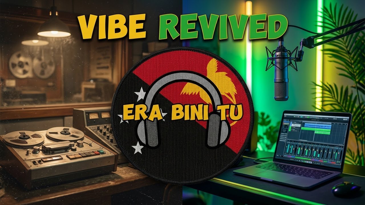 ERA BINI TU Cover by Naka Vibes [Island Reggae Version 2025]