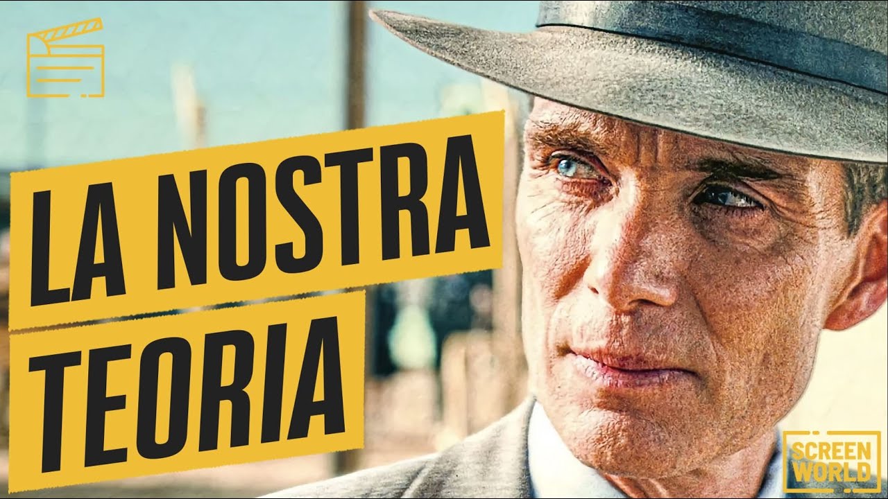 La nostra teoria su Oppenheimer