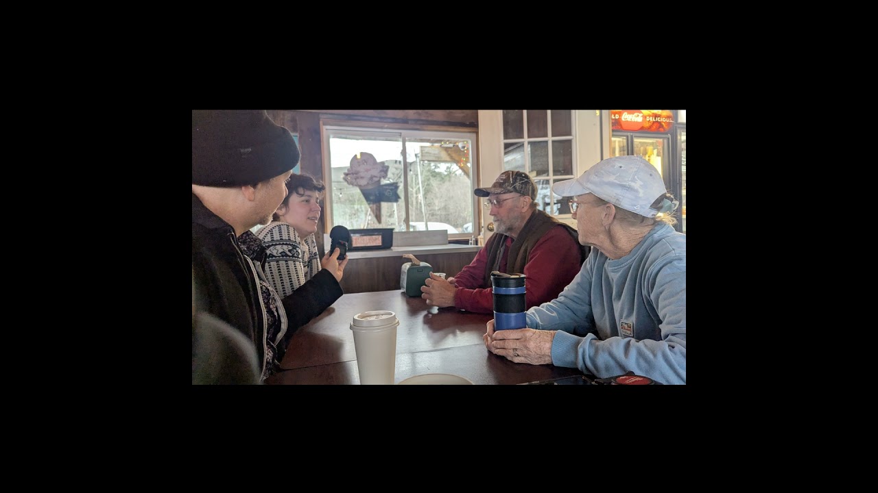 February 18, 2026: Re-oriented West