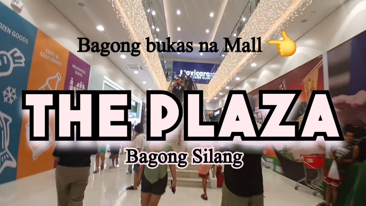 The Plaza Bagong Silang Opening North Caloocan 11.28.25 #adegtv #repossesornagala 