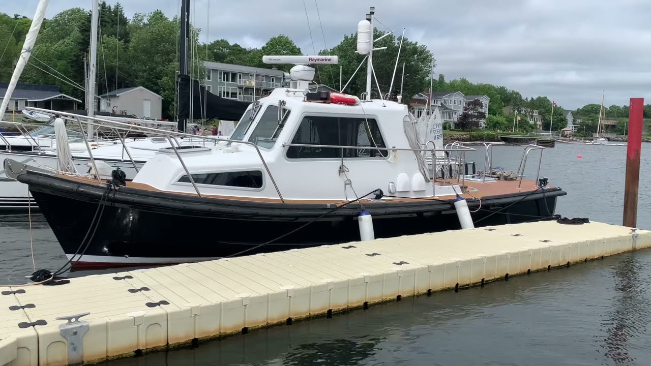 For Sale: Nelson 34 - Atlantic Yacht Sales