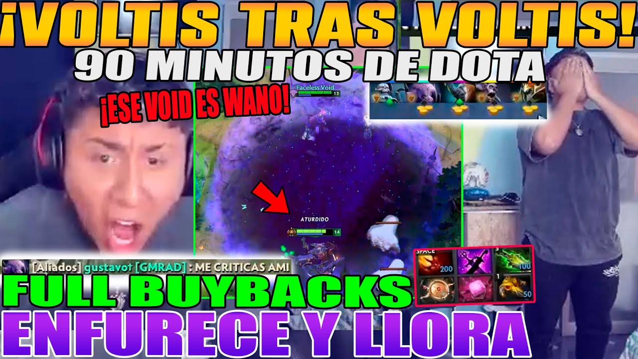 EL DOTA MAS LARGO DE SU VIDA 90 MIN!! MACARIUS SE JUEGA SU MUNDIAL, ENFURECE Y LLORA CON TEAM DOTA 2