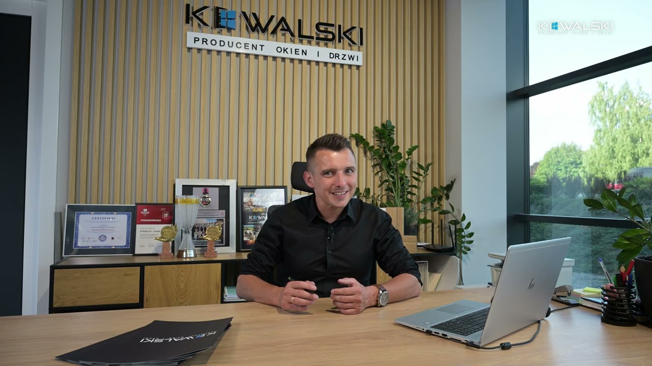 Okna z serii Eternalline STV Plus - Kowalski Okna