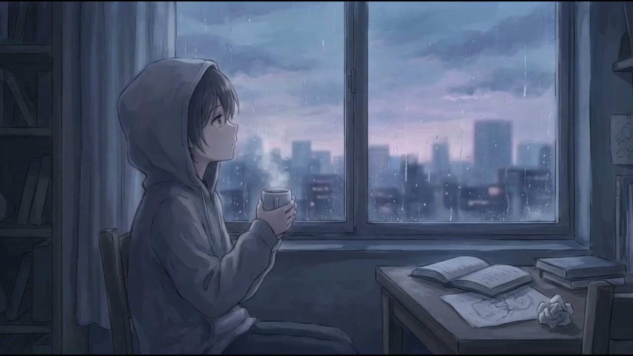 Emotional Korean Lofi 💔 Sounds for the Soul