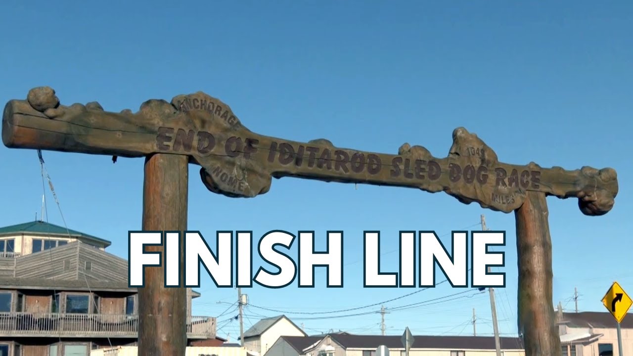 Nome Welcomes Global Crowds for Iditarod Finish
