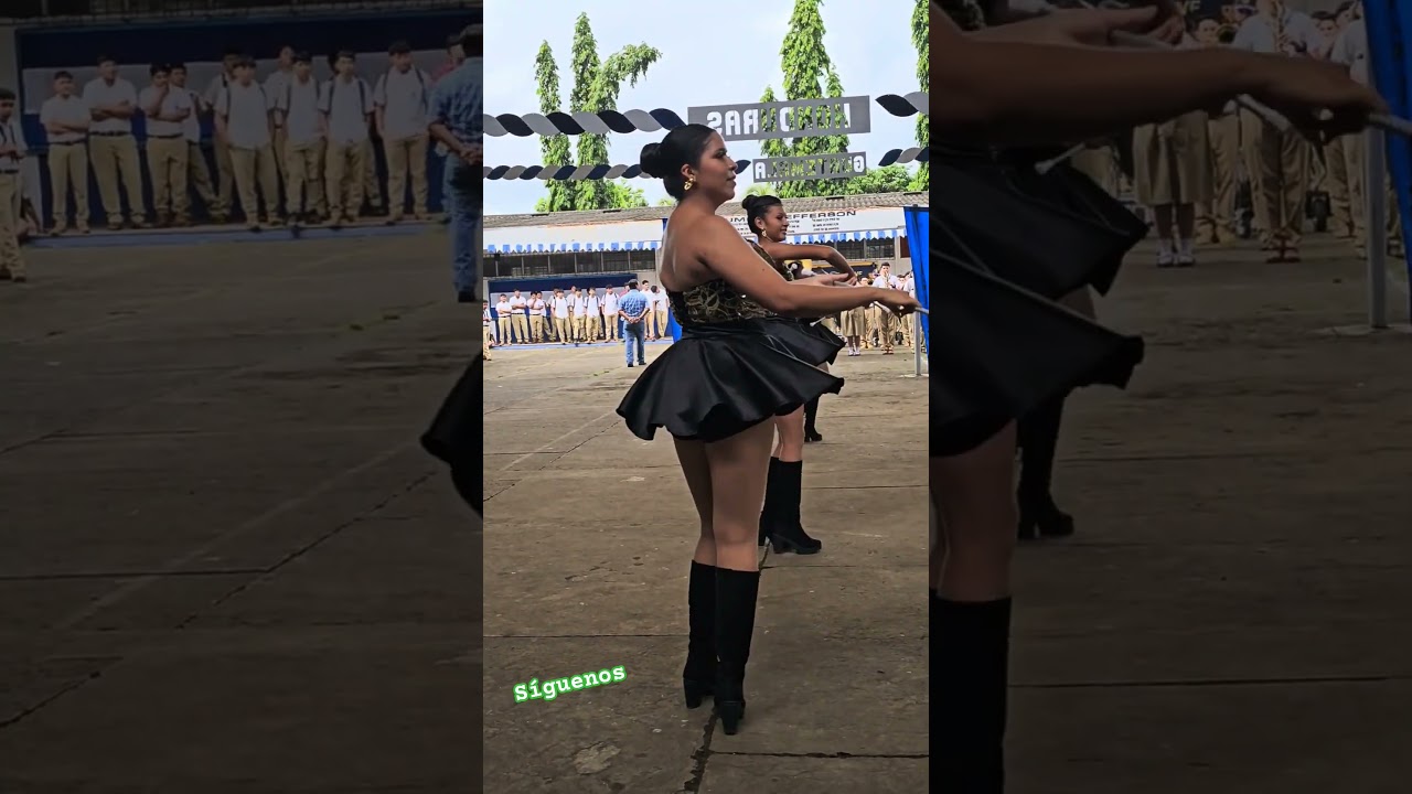 Eli bella cachiporrista DIVER 2024 