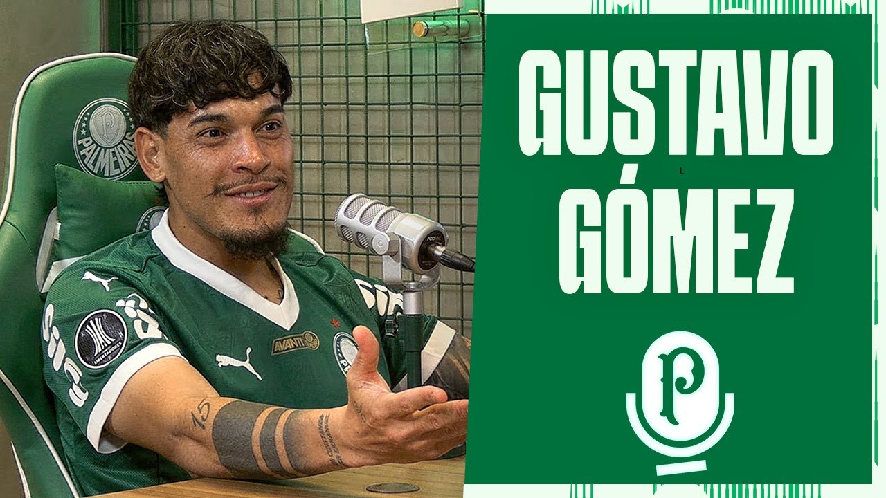 GUSTAVO GÓMEZ | PALMEIRAS CAST BY SPORTINGBET #150