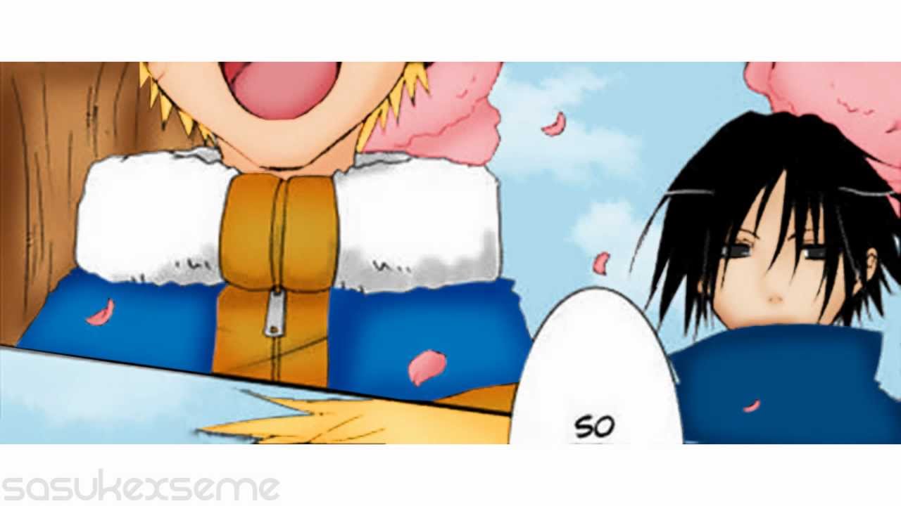 S A K U R A [B+] SasuNaru