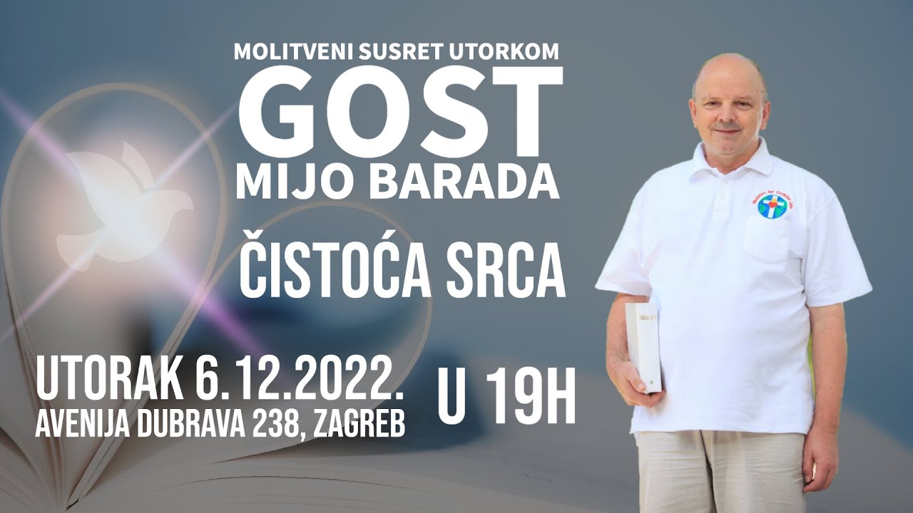 Mijo Barada - Čistoća srca