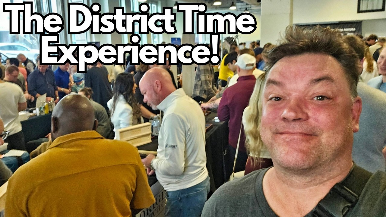 The District Time Show Experience!