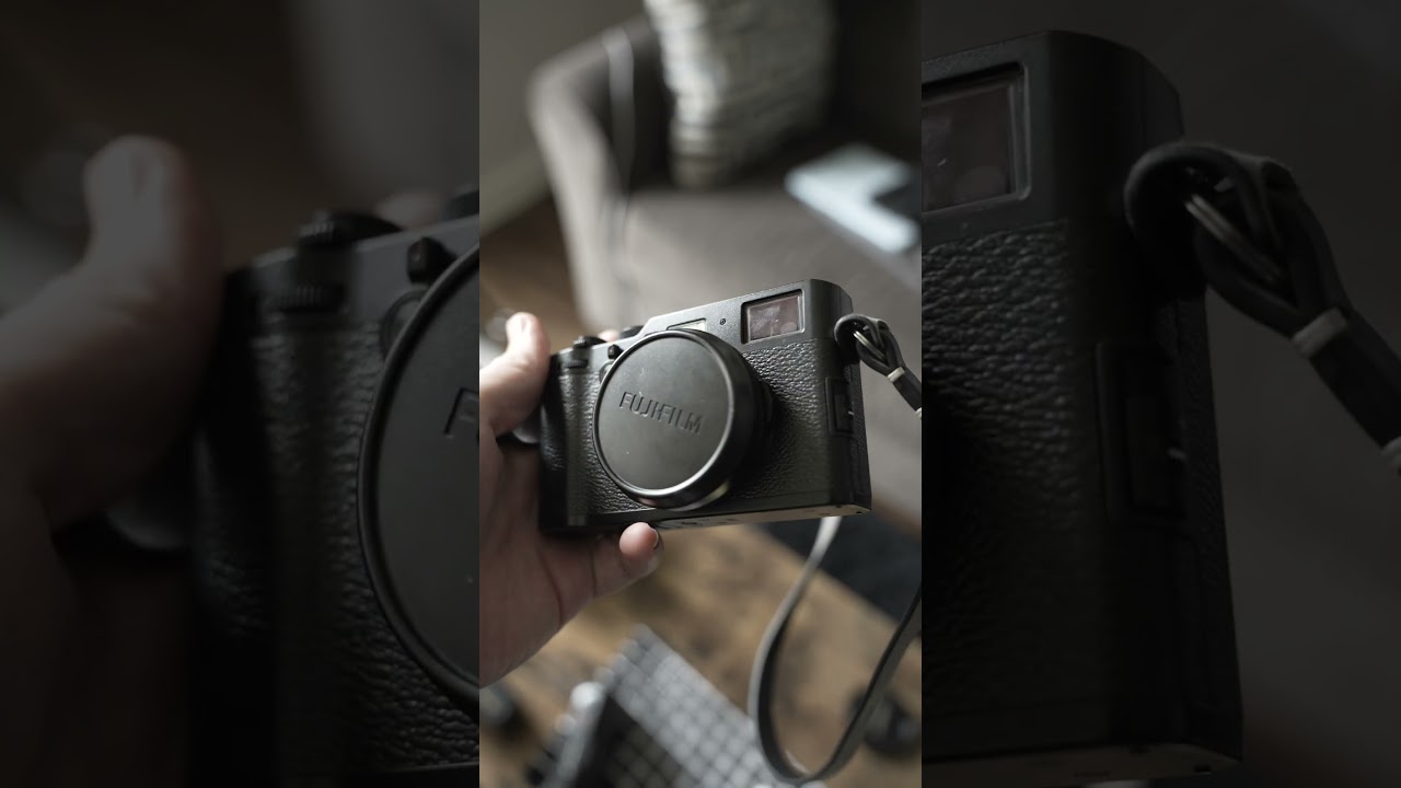 Best Fujifilm for Street Photography