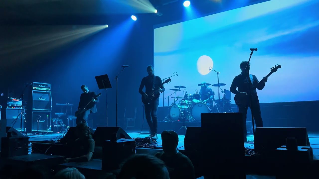 Vemod - Inn i lysande natt (Live at Beyond the Gates 2024)