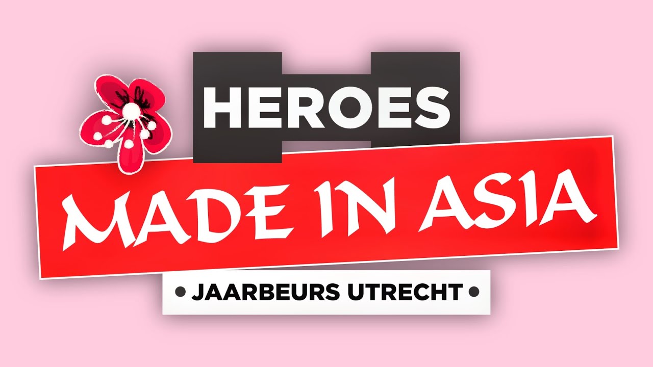 [ VLOG ] Heroes Made In Asia weekend 🌏🧋 20250314 - 20250315