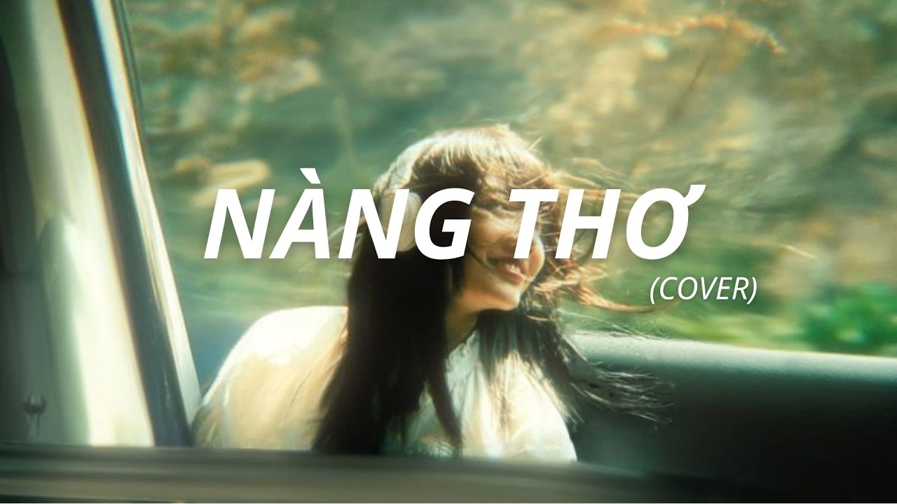 Nàng Thơ - Hoàng Dũng(Cover)