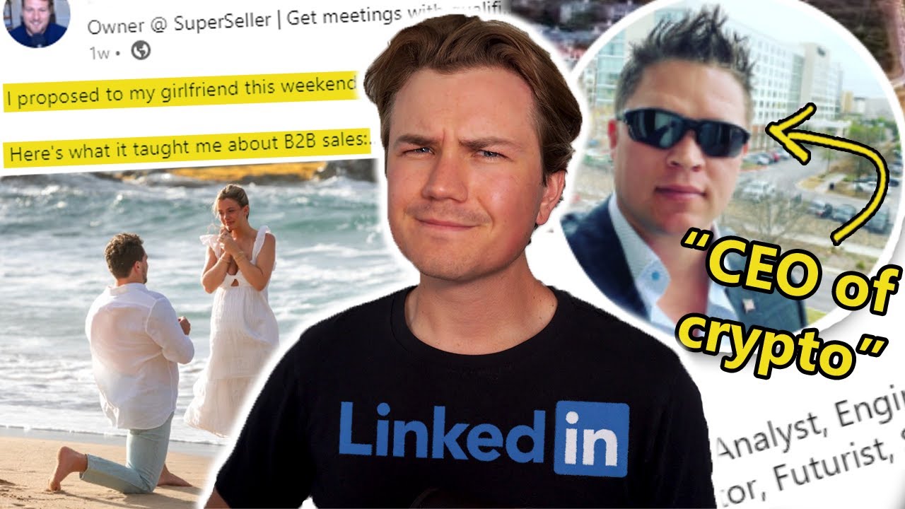 &laquo;Влиятельных лиц&raquo; LinkedIn необходимо остановить
