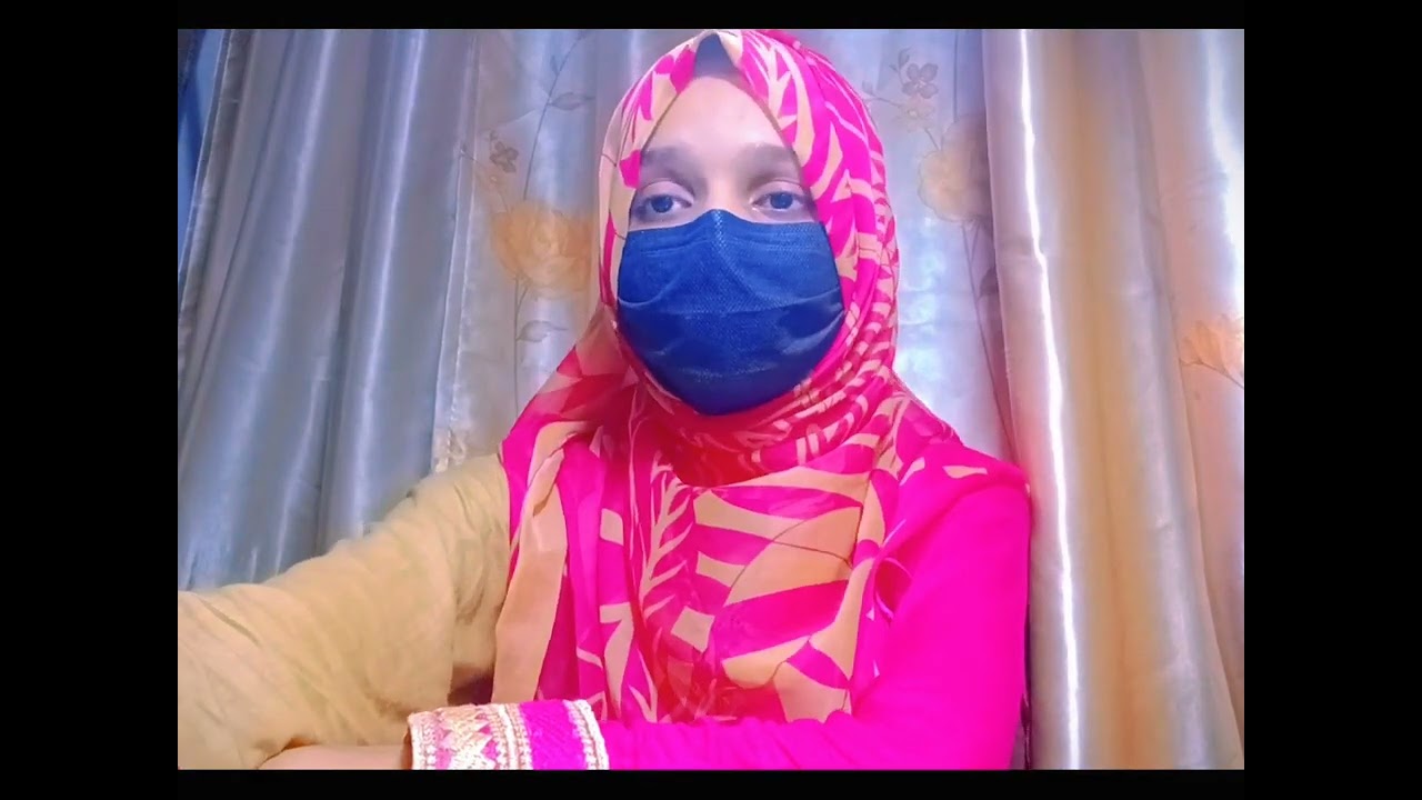 Making Peace is a Marathon | TEDx Talk by May El-Khalil In Urdu