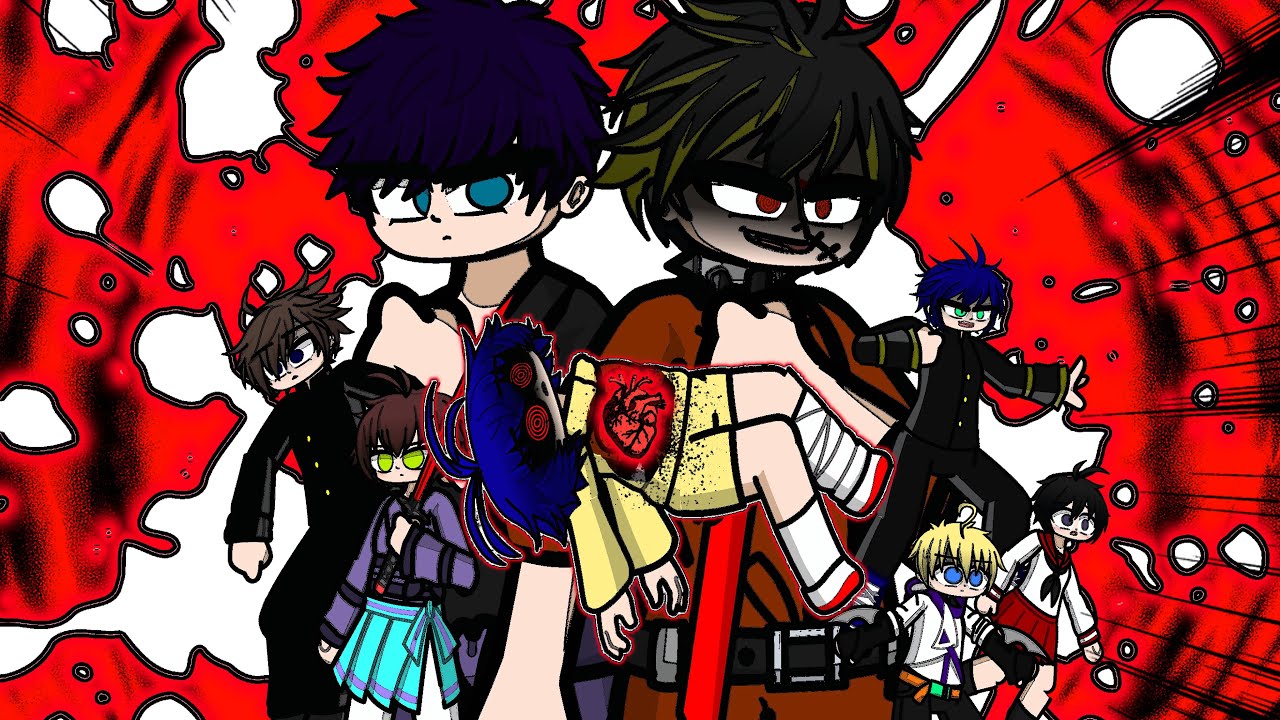 The Zayakas And The Young Kode: INFEKTION | Gacha Life Movie | Action/Thriller | GLM | 2025