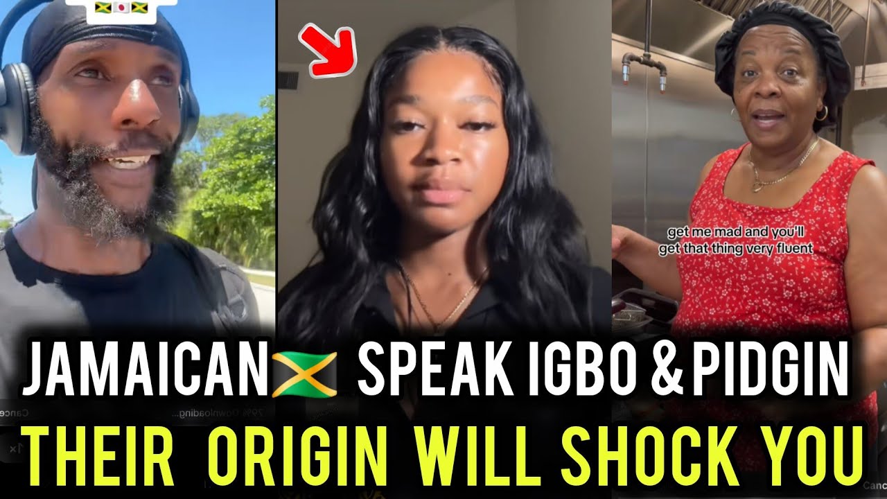 Почему ямайцы 🇯🇲 говорят на патуа — его происхождение должно вас удивить.