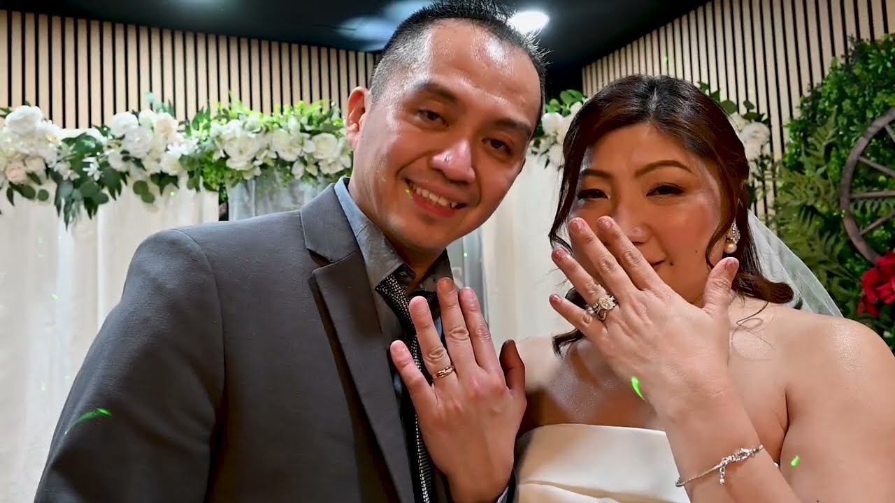 JENNEILYN & JEFFREY