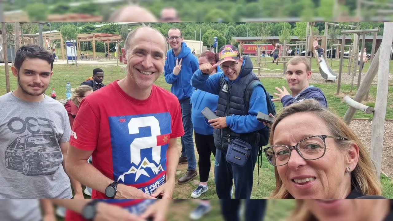 Basket adapté au Championnat de France à Mont-de-Marsan