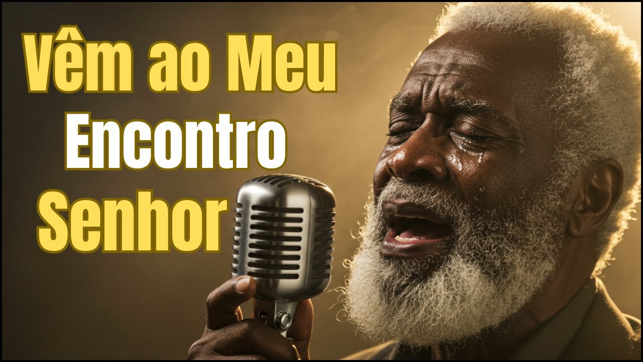 Hinos e Músicas Gospel em Blues 🙏 | Oração para Dormir e Descansar na Presença