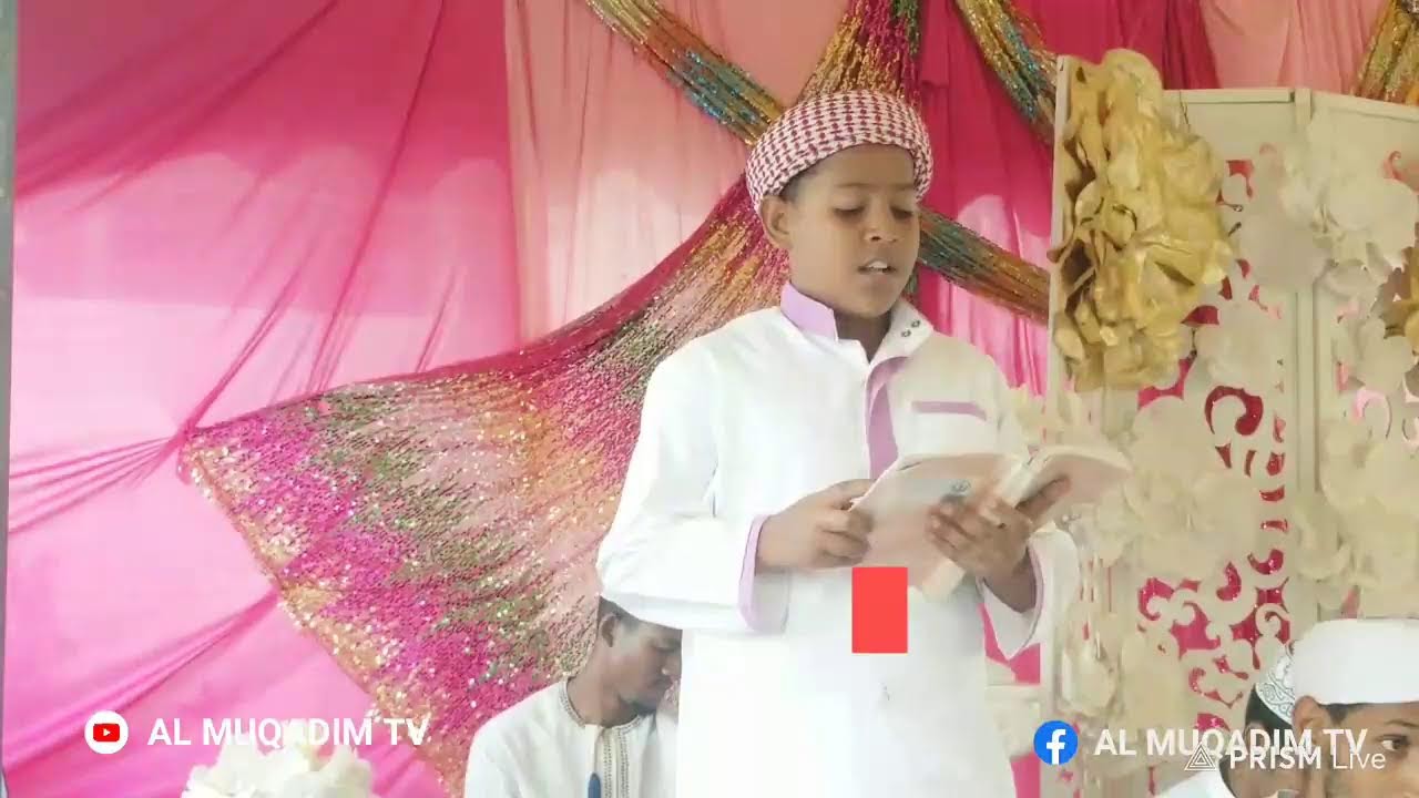 MAULID YA MADRASATUL FAUZ