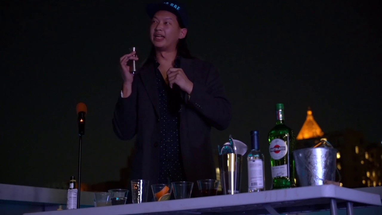 How The Japanese Saved Our Craft Cocktail Culture | Christopher Huang