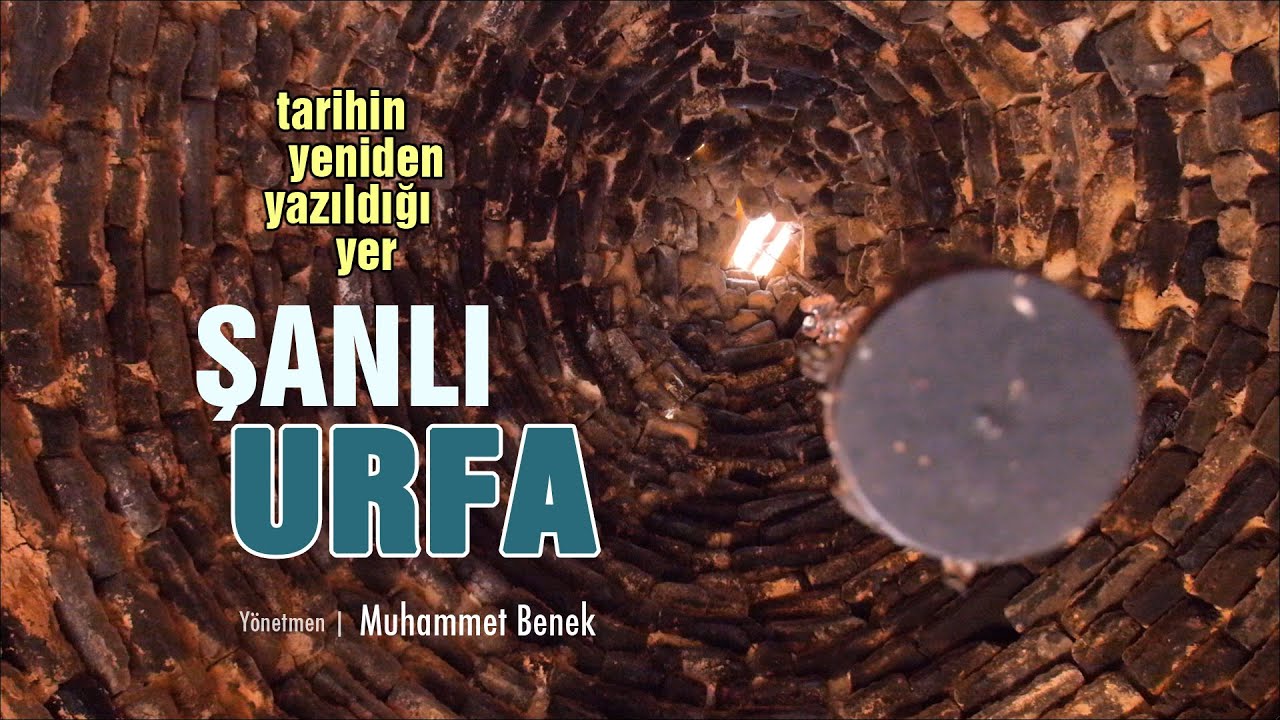 Tarihin Yeniden Yazıldığı Yer: Şanlıurfa | Ödüllü Belgesel Film / Aralık 2015