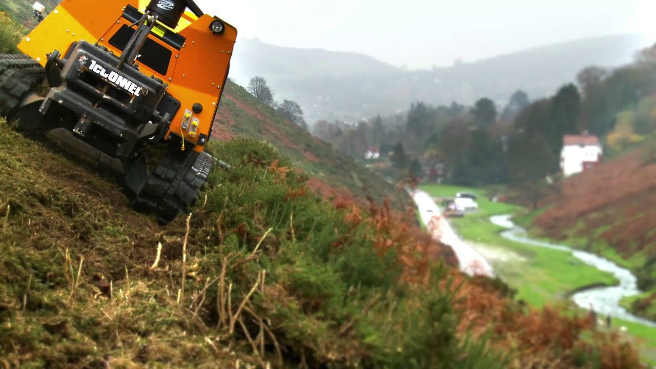 McConnel Robopower