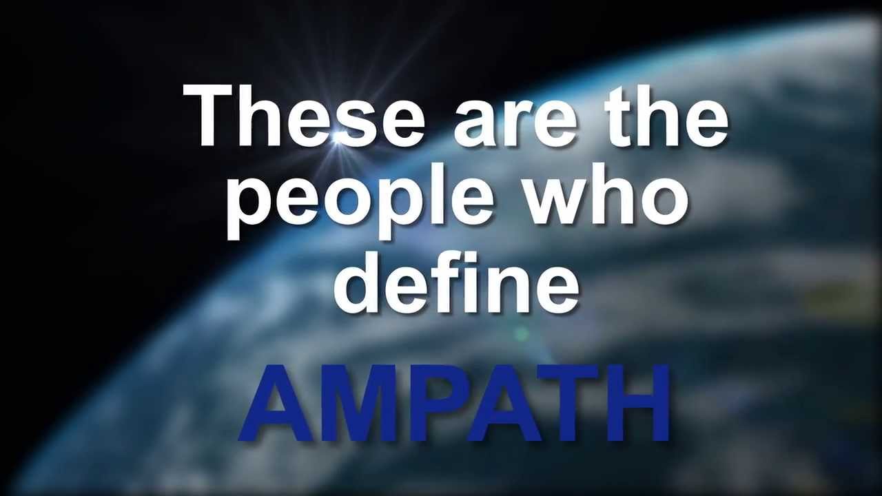 Faces of AMPATH