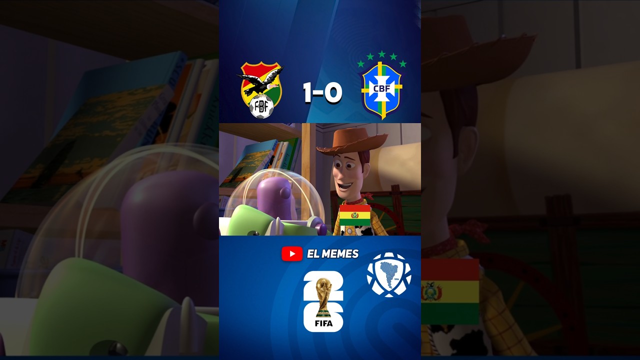 Nunca falla 🏔 #bolivia #brasil #eliminatorias #elmemes #memes #futbol #mundial #humor #fyp #worldcup