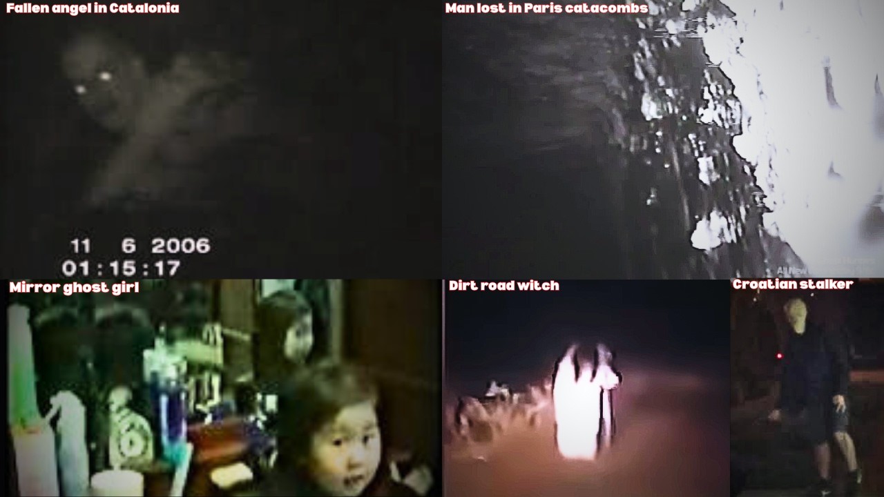 Where did these videos come from?