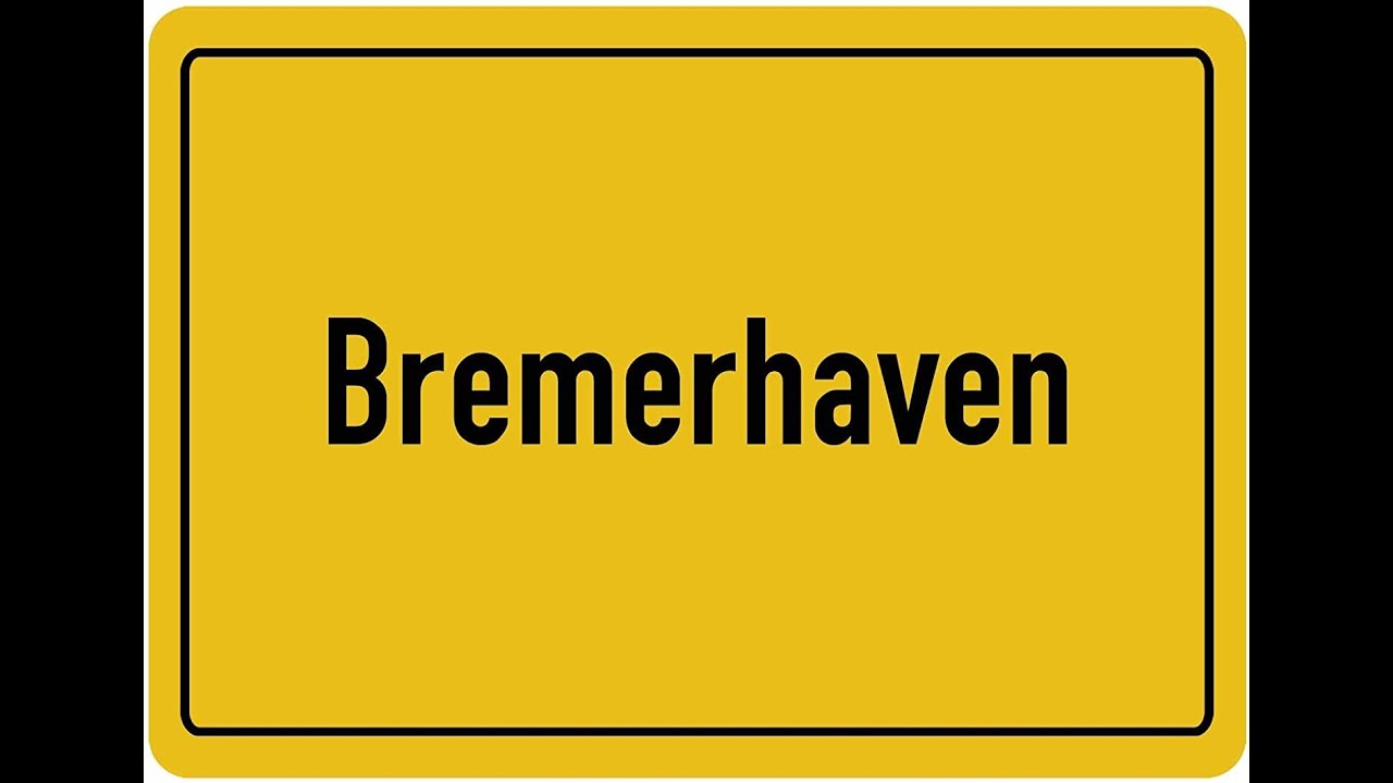 So schön - Erinnerungen an Bremerhaven