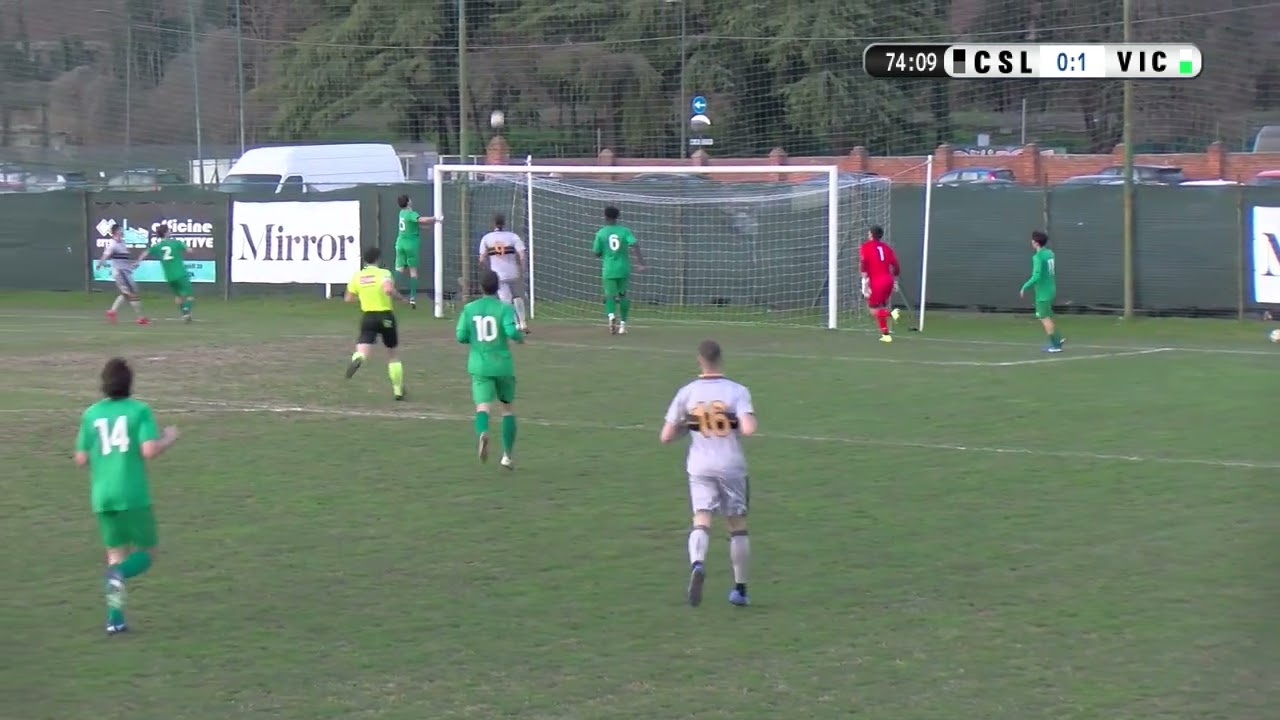 18a Giornata - C.S. Lebowski-Viciomaggio 0-2