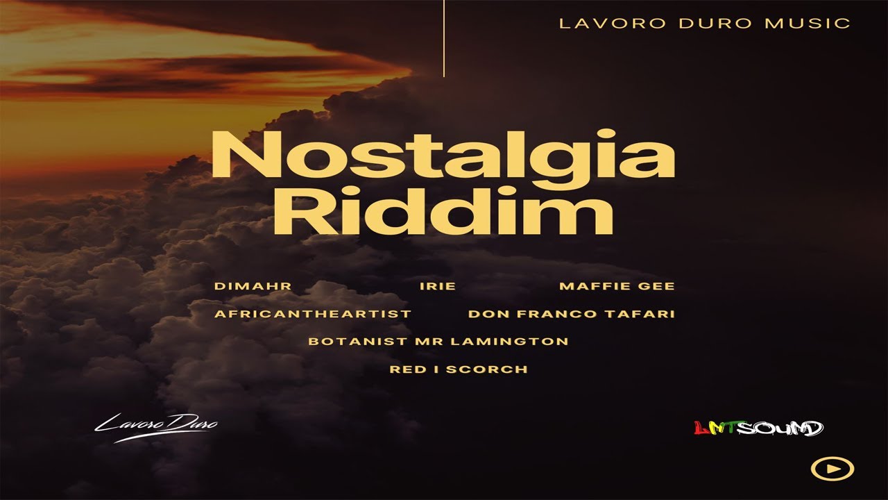 Nostalgia Riddim Mix 2024 (ft Botanist Mr Lamington, Don Franco, Dimahr, Maffie Gee, Red I Scorch)