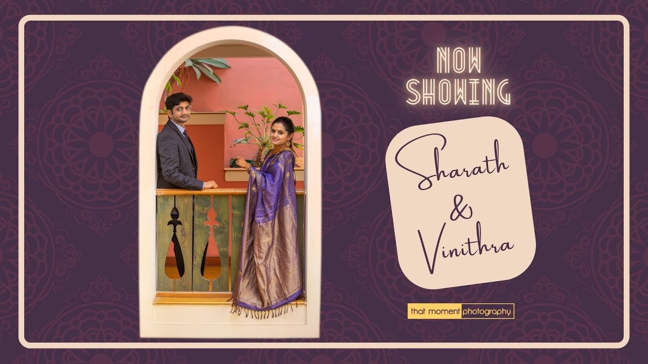 Premium Baduga Wedding Film | Vinithra & Sharath | Ooty wedding | That Moment Photography | Song