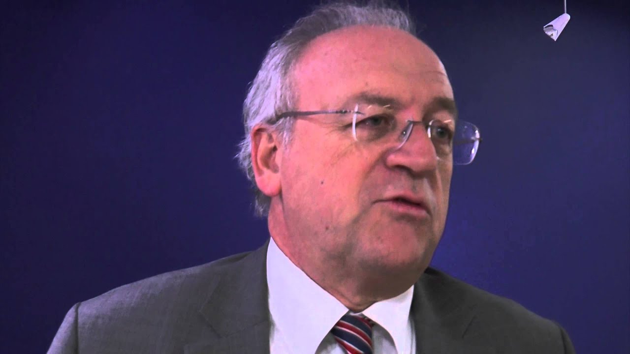 Interview de Hubert Coudurier - L'avenir de la presse