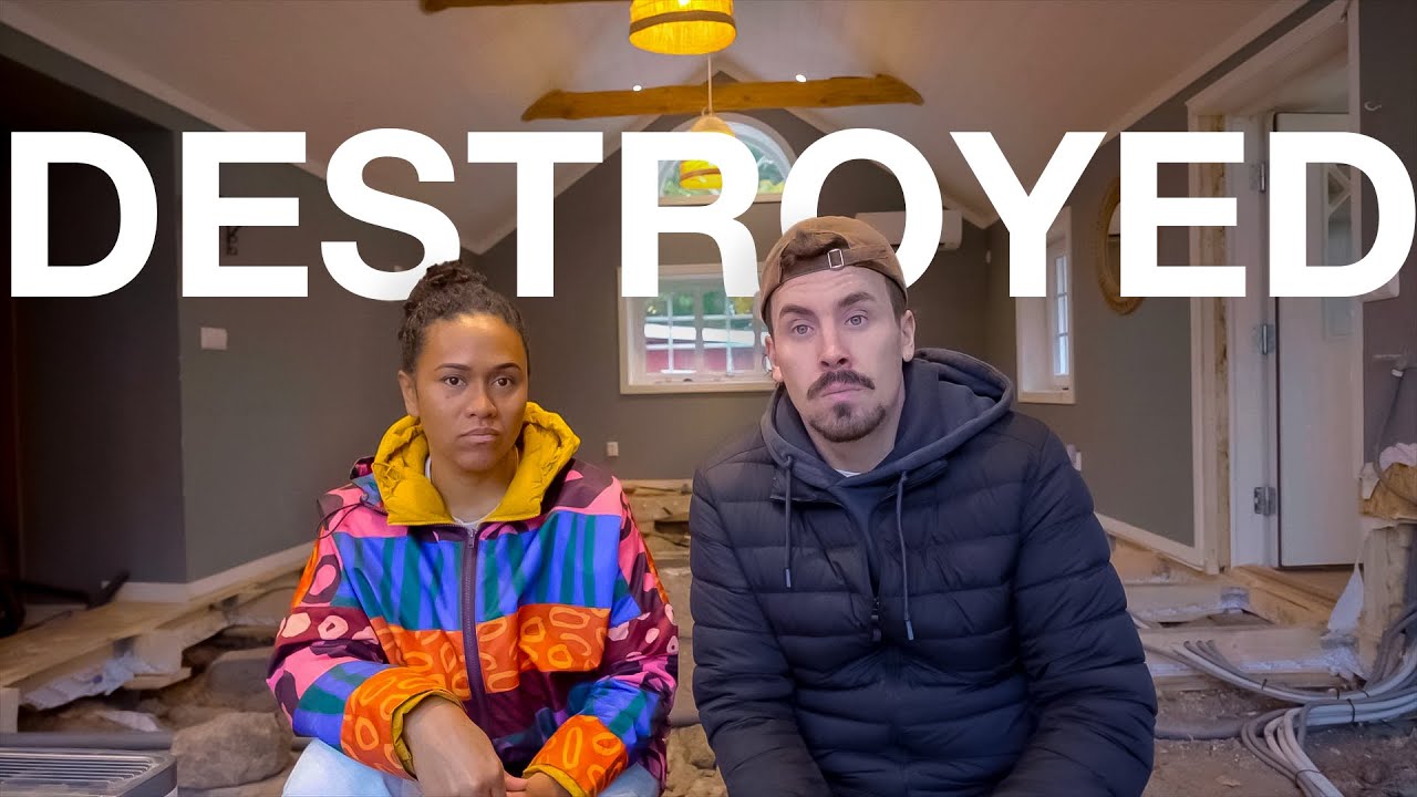 КАТАСТРОФА AIRBNB