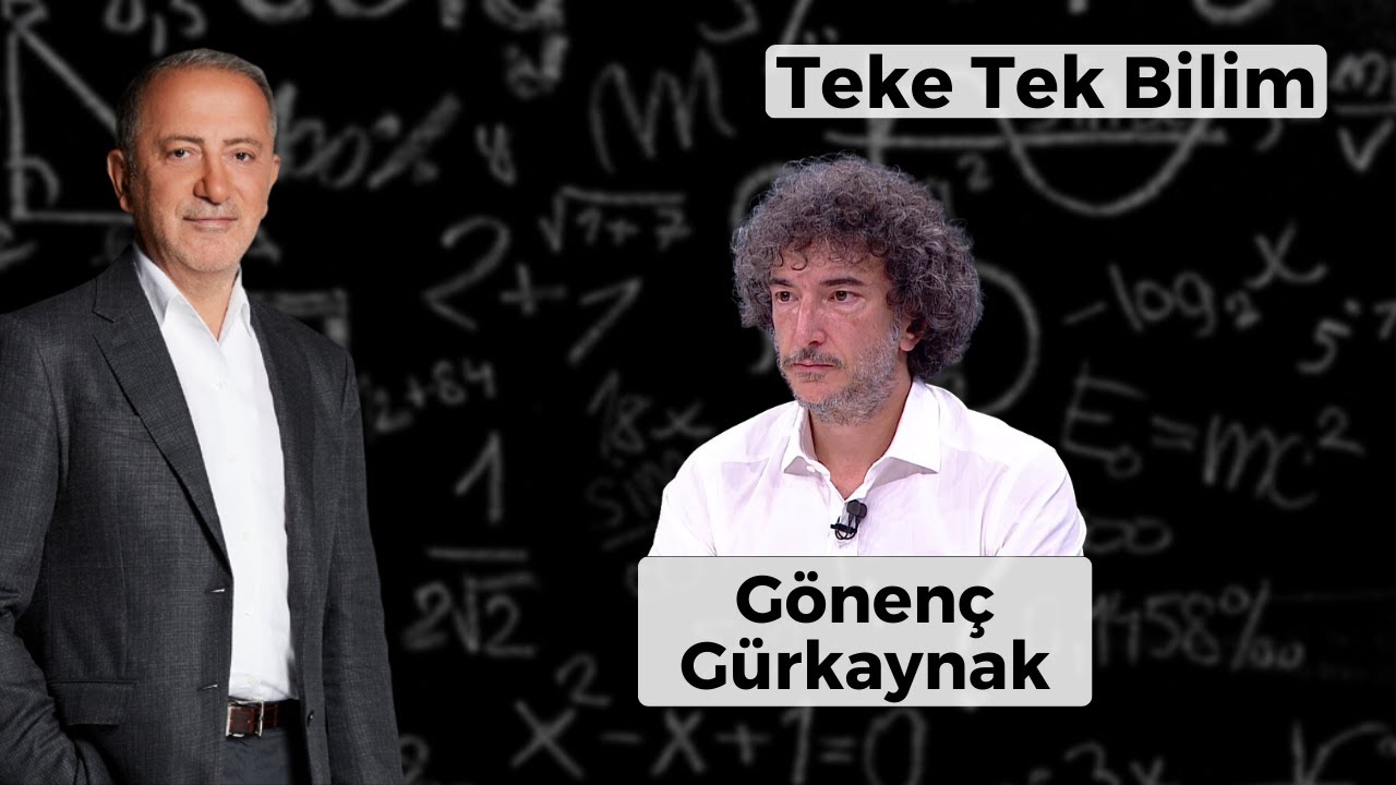 Teke Tek Bilim - Av. Dr. Gönenç Gürkaynak | 10 Nisan 2023
