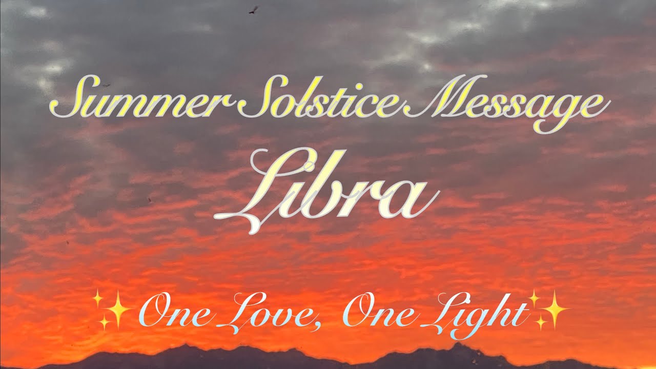 #LIBRA YOUR SELF-CONFIDENCE AND SELF-WORTH &mdash;YOU DESERVE THE BEST❣️ ✨💖✨