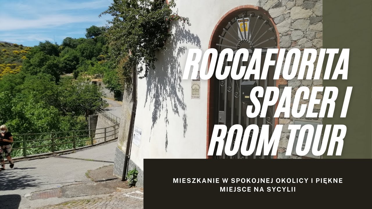 Room tour: mieszkanie na Sycylii za mniej niz 190 000 zlotych |Paulina Wojciechowska