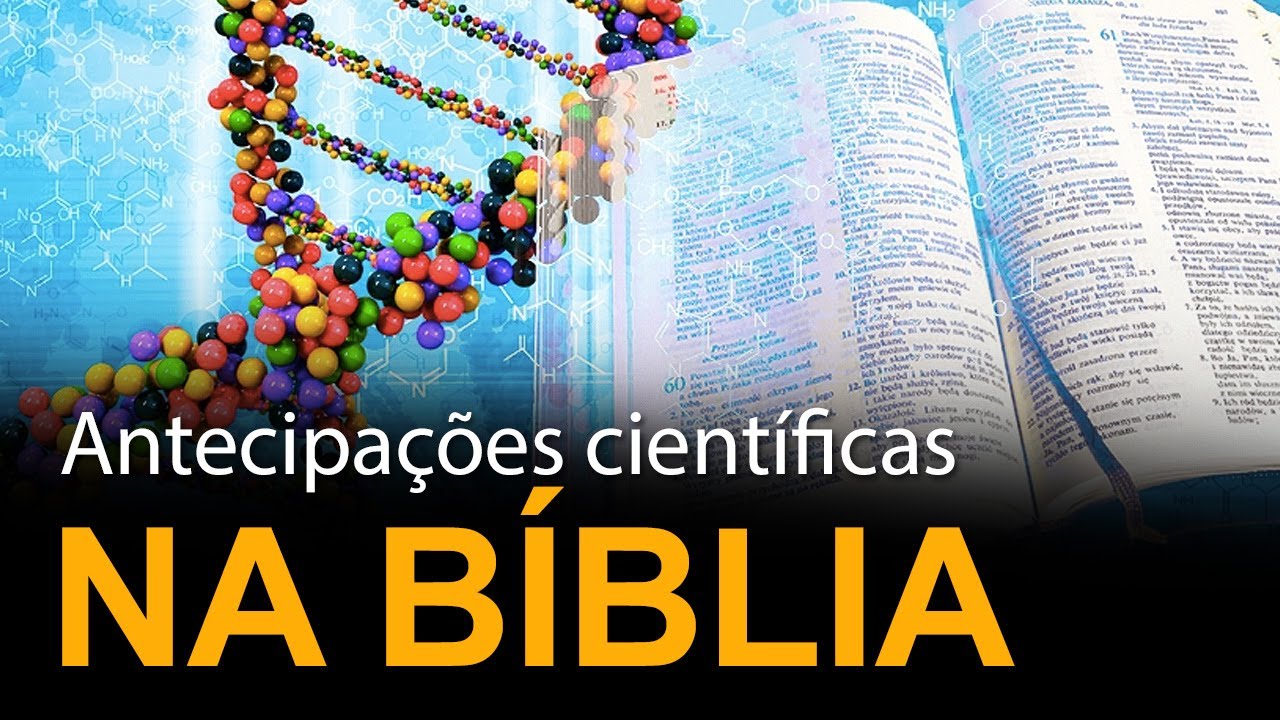 Antecipações científicas na Bíblia