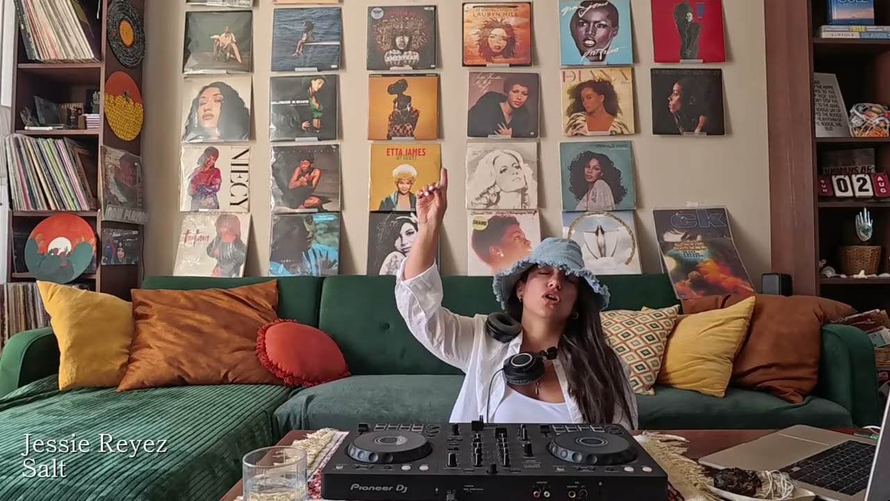 Feminine Energy (part 3) - (R&B, Soul, Hip Hop & more) mix by DJ Funke