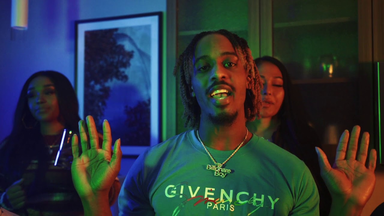 BillionareBoyTy  Aint Scared  (Official Music Video)