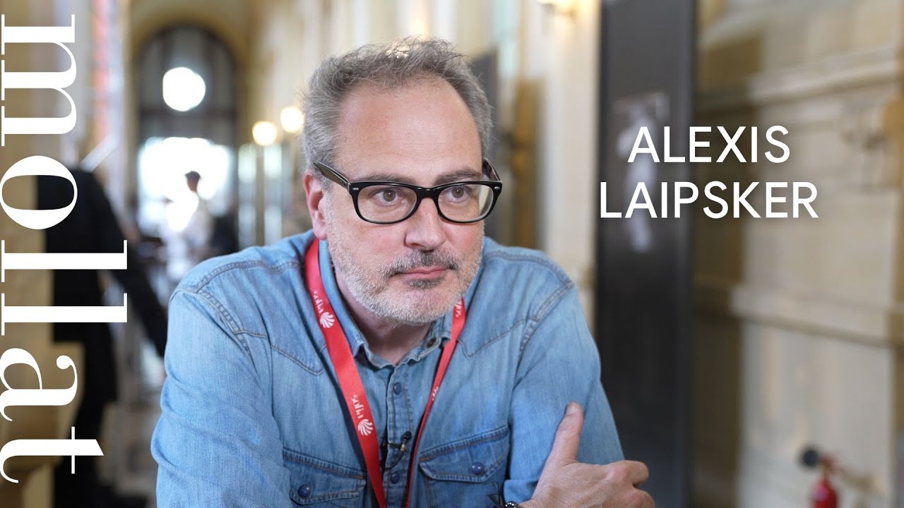 Alexis Laipsker - &Agrave; couper le souffle