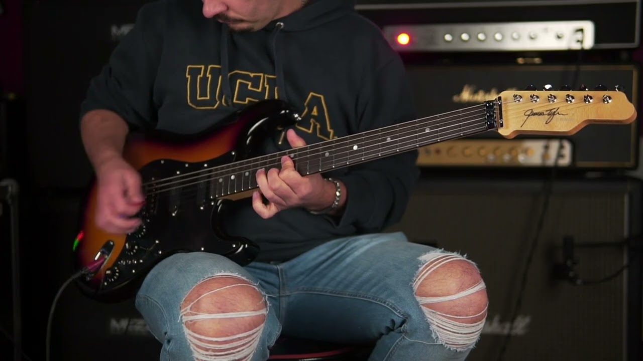 Tyler Studio Elite 1988 Puffy × Dann Huff Original Classic × Tyler Mongoose Spcl. | Ballad-Shootout