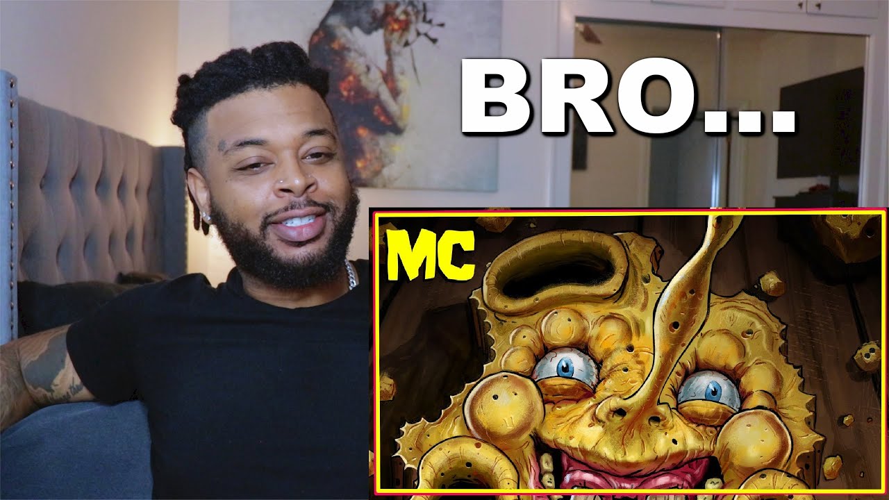 MeatCanyon - Secret Formula | Reaction