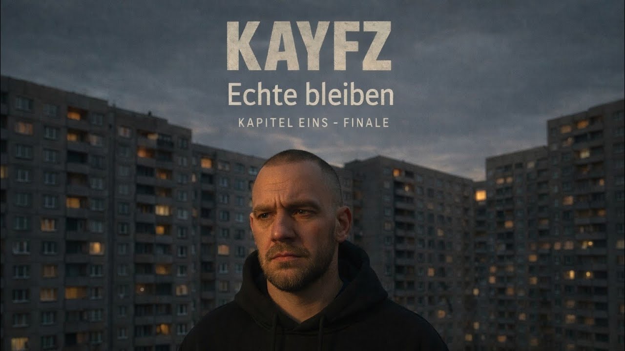 Kayfz – „Echte bleiben “ Finale 